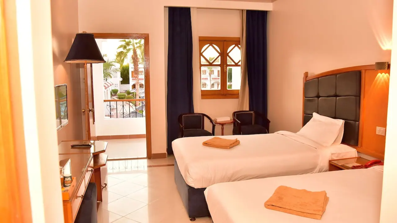 Hotel Dive Inn Resort - Sharm Elshikh